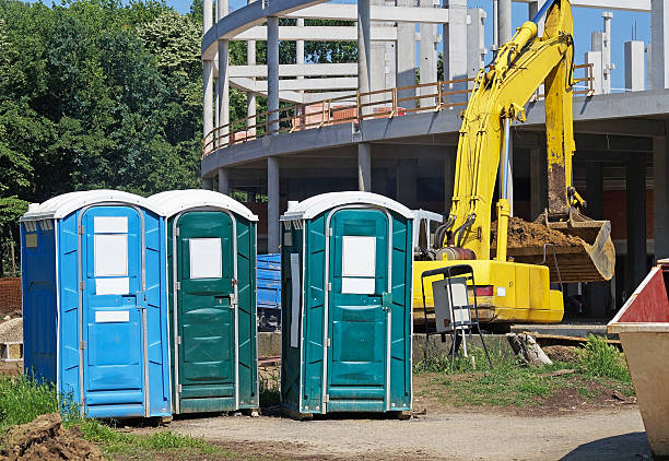 Best Portable Restroom Removal and Pickup  in Mount Jackson, VA