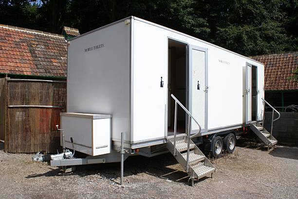 Types of Portable Toilets We Offer in Mount Jackson, VA